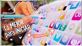 🤔¿Cuál es la MEJOR RED SOCIAL para TUS DIBUJOS?