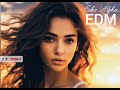 Echo Alpha EDM | Uplifting  EDM Trance Vocal Music Mix