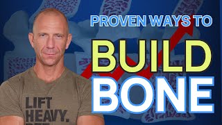 Proven Ways to Increase Bone Building | Increase P1NP