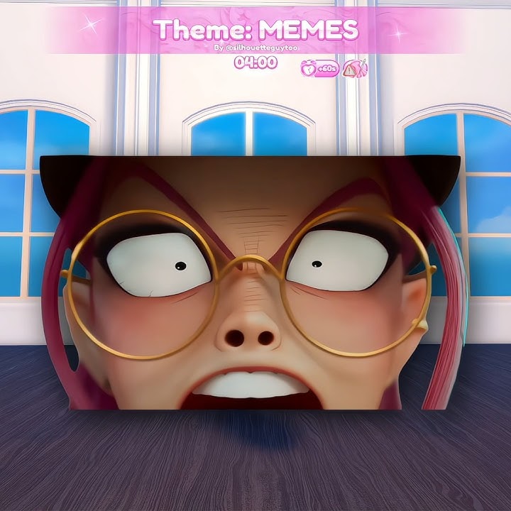 [ Mira Kpop Demon Hunters ] Dress to Impress #shorts