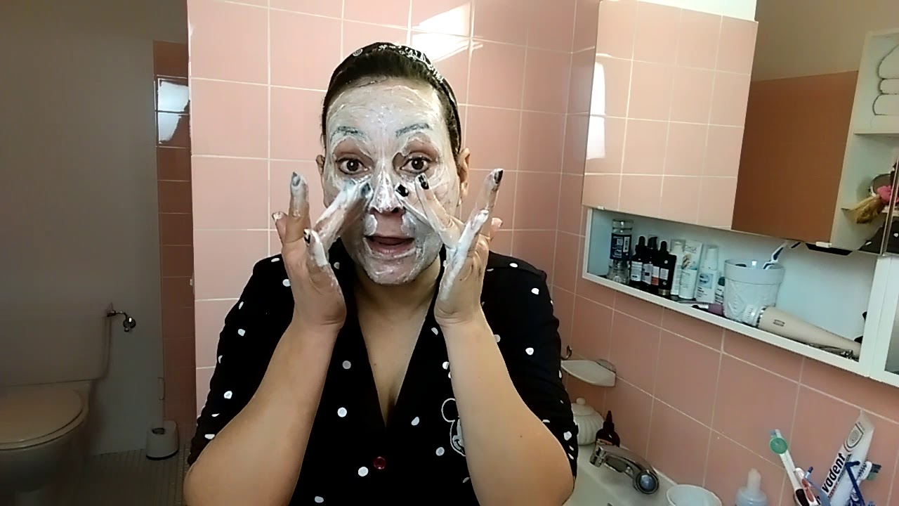 COMO LIMPAR E HIDRATAR A PELE EM CASA. Esfoliante caseiro + mega rejuvenecedor.