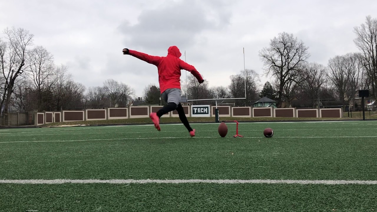 First Video Of The Channel! 40 Yard Field Goals!! YouTube