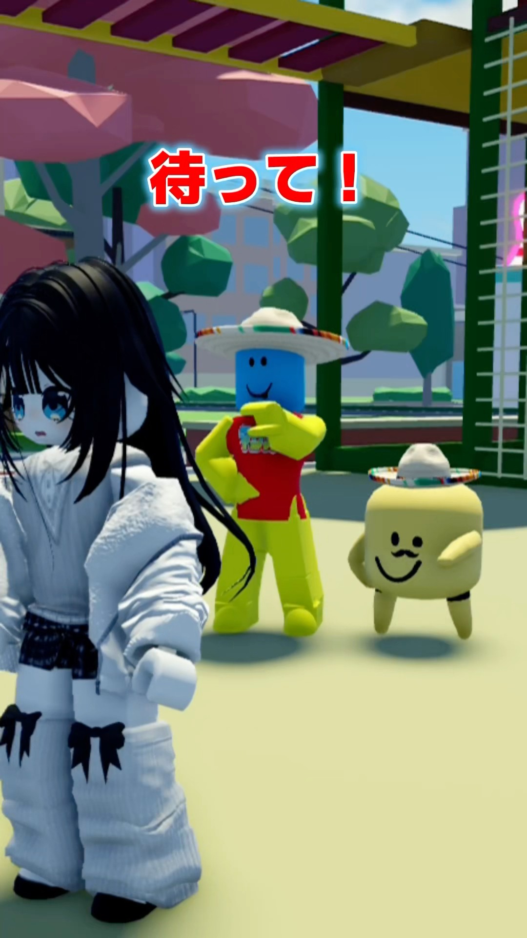 もこちゃんプロフ必須 I got lost [Moko's Funny Life] #Moko's Funny Life #Roblox - YouTube