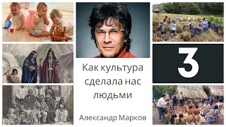 картинка: Как культура сделала нас людьми. Часть третья
