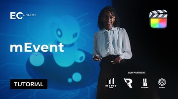 mEvent Tutorial — Drawing more attention to your event with graphic design— MotionVFX