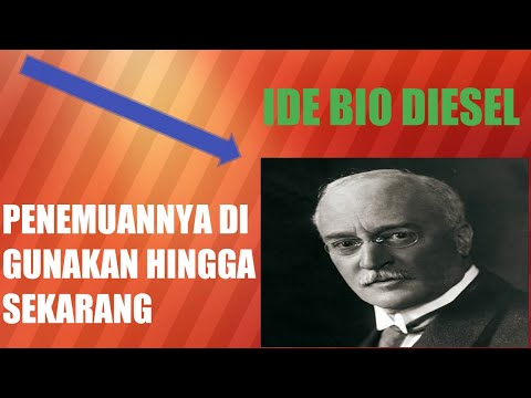 Video: Misteri Hilangnya Penemu Rudolf Diesel - Pandangan Alternatif