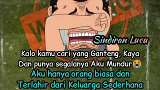 Download Lagu Sindiran Lucu (202) MP3 Download Lagu Sindiran Lucu (202) MP3