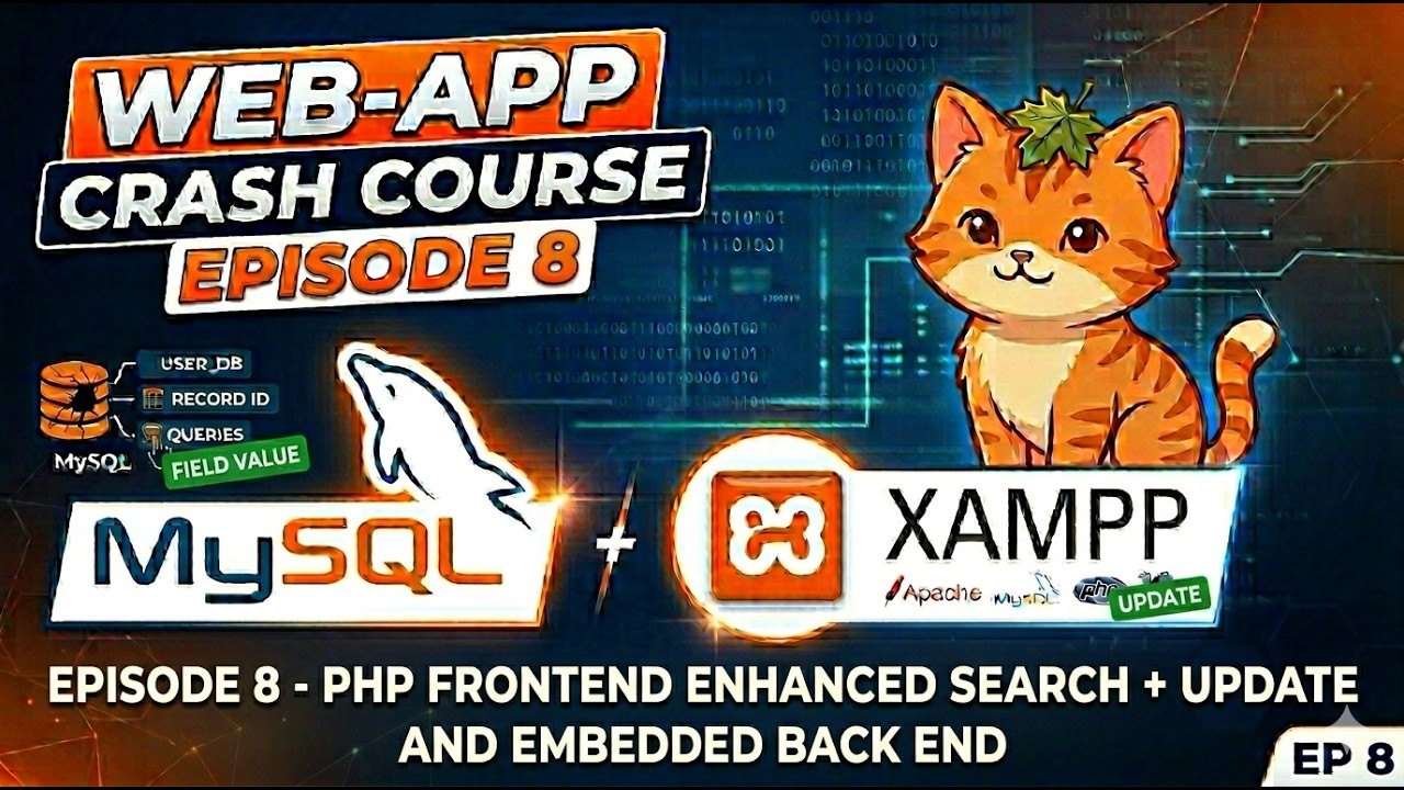 EPISODE 9 PHP SESSION VARIABLES - YouTube