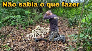 Download Lagu Fui tomado pelo medo no meio da mata! 😱 MP3