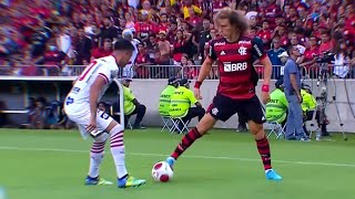 David Luiz ELEVA a defesa do FLA em 2022!