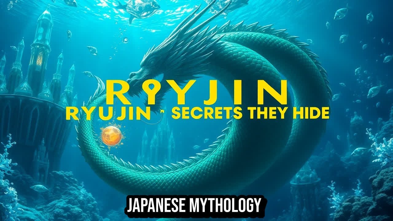 What Most People Miss About Ryujin The Strongest Dragon in Japanese ...