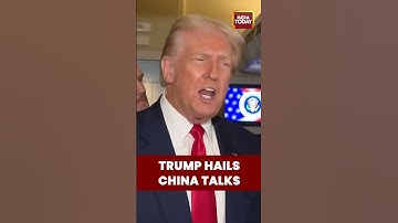 Trump calls his meeting with China’s Xi Jinping a ‘12 out of 10,’ signaling warming ties