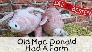 👩🏼 Old MacDonald Had A Farm - Singen, Tanzen und Bewegen || Kinderlieder