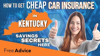 Cheap Car Insurance in Kentucky (Lowest Rates for 2026)