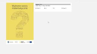 Famous 3. Liczba 4 log4 2 + 2 log4 8 jest równa A. 6 log4 10 B. 16 C. 5 D. 6 log4 16. Matura maj 2022 Wealth