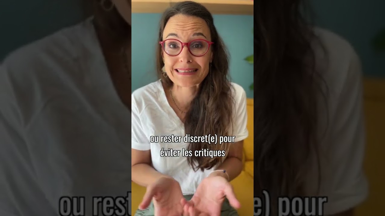 Nos voix intérieures qui nous jugent