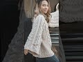 Outstanding Warm Knitted Tops For Woman