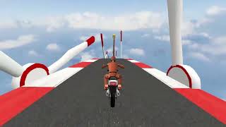 Crazy Games Sky Riders Level 19