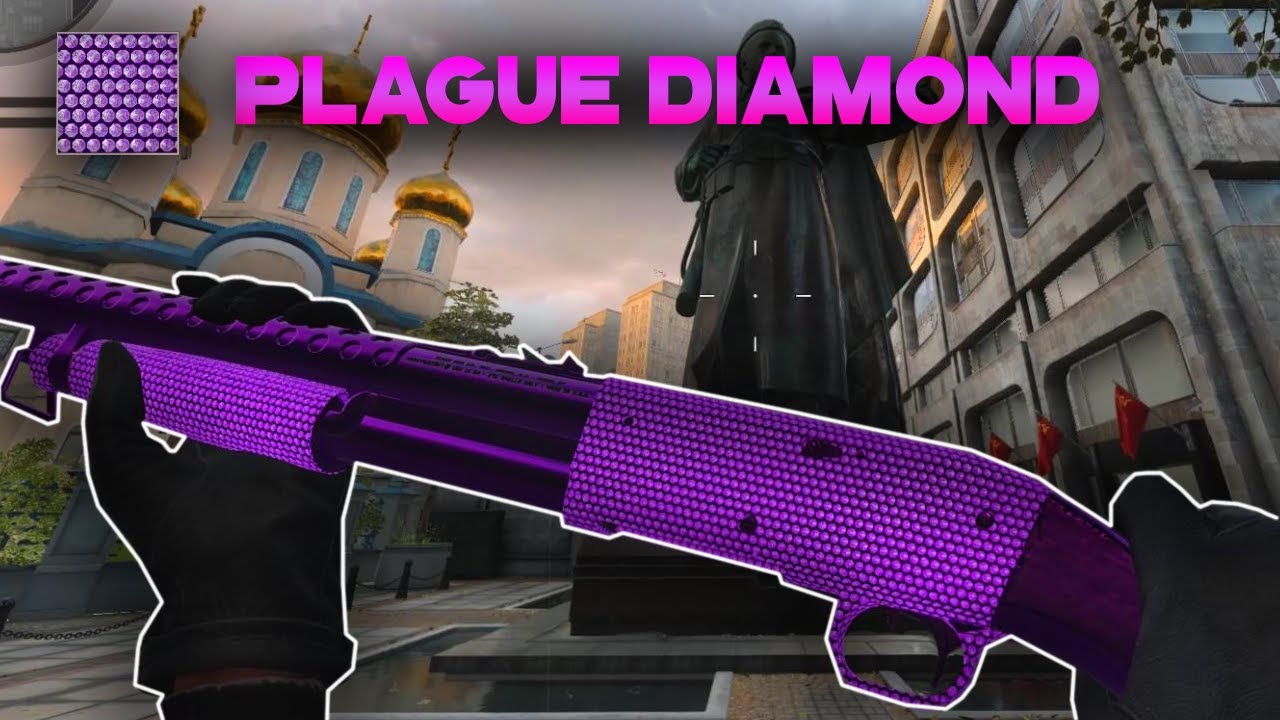 Cold War Zombies | Unlocking Plague Diamond - Shotguns