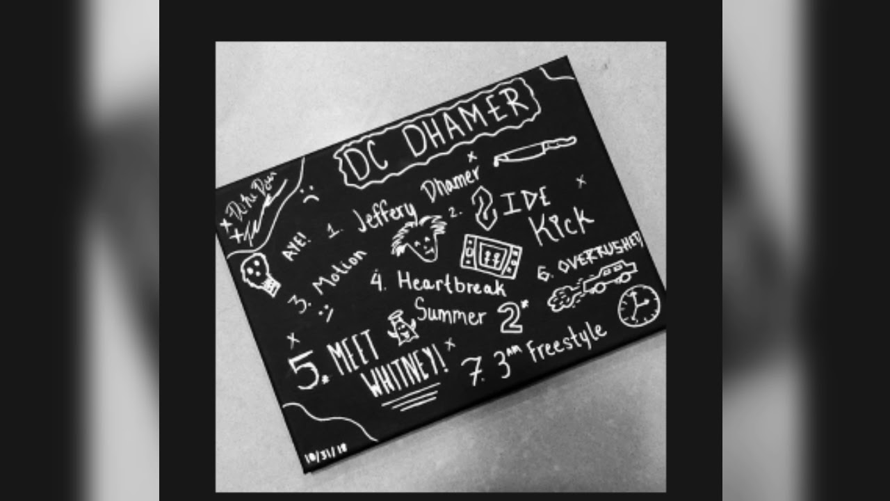 DC The Don - Overrushed (Prod. Trademark)