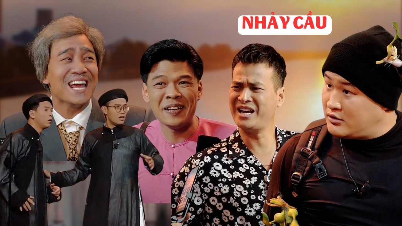 Một người nhảy cầu, cả xã hội nhảy vào trục lợi | Hài Tết 2025 | Gala cười hay nhất