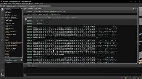Learning Binary Ninja for Reverse Engineering - Workflows, UI  Patching and Scripting