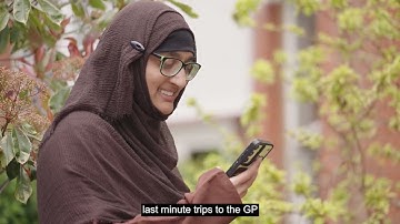 North London resident Kaynath explains how she’s using the NHS App to manage her health the easy way