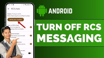 How to Turn Off RCS Messaging on Android !