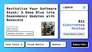 "Revitalize Your Software Stack: A Deep Dive into Dependency Updates with Renovate" with Rui Silva Net Worth