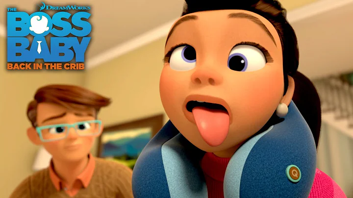 The Secret Is Out! | THE BOSS BABY: BACK IN THE CR...