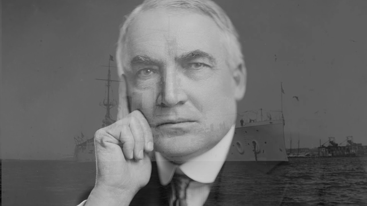 Oil, Corruption and the Teapot Dome Scandal YouTube