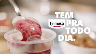 Tem Frimesa pra Todo Dia - Café da Manhã com Leite Frimesa
