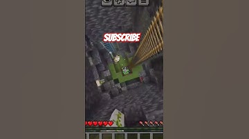 slime mlg from word height limit to bedrock #minecraft #gaming