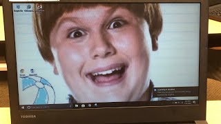 PC vs Stupid Laptop