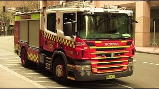 City of Sydney Fire Station - 30 May 2015