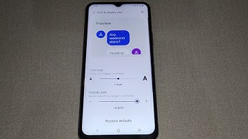 iqoo z7 5g, how to set font & display size setting, iqoo mobile me font & display size setting set k