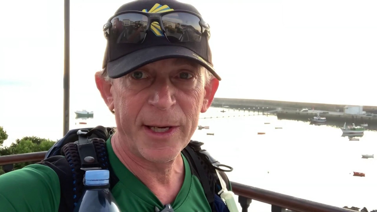 Camino Finisterre / Muxia day 4 How to find the hidden beach path