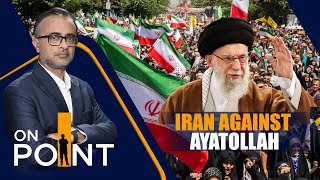 Iran in Crisis: 34 Dead as Protests Escalate Against Khamenei |Economic Collapse & Unrest | ON POINT
