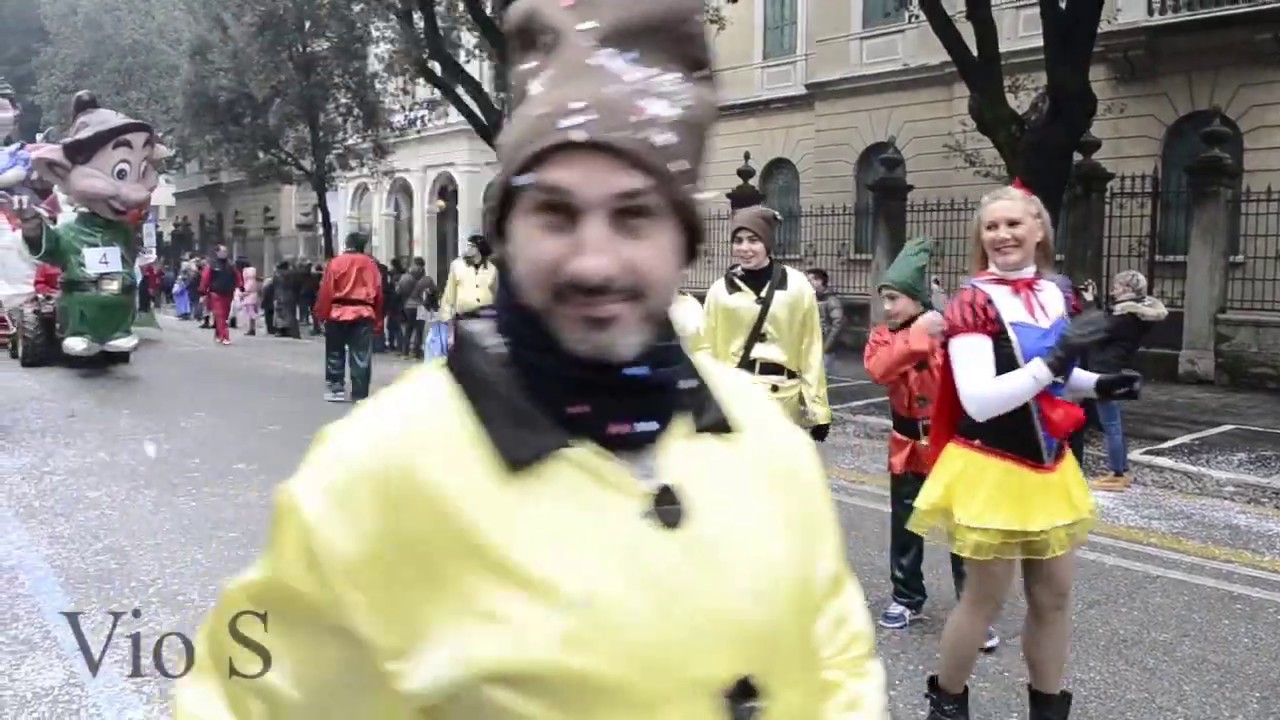Carnevale di Treviso (intero video) \ Carnival of Treviso (full video)