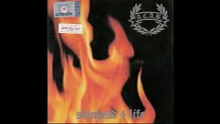 A.C.A.B SKINHEAD 4 LIFE