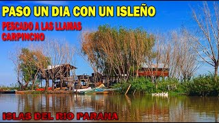 Así Es La Vida En La Isla Del Río Paraná