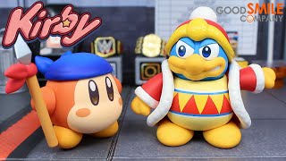 Good Smile Nendoroid Waddle Dee Figure Review!
