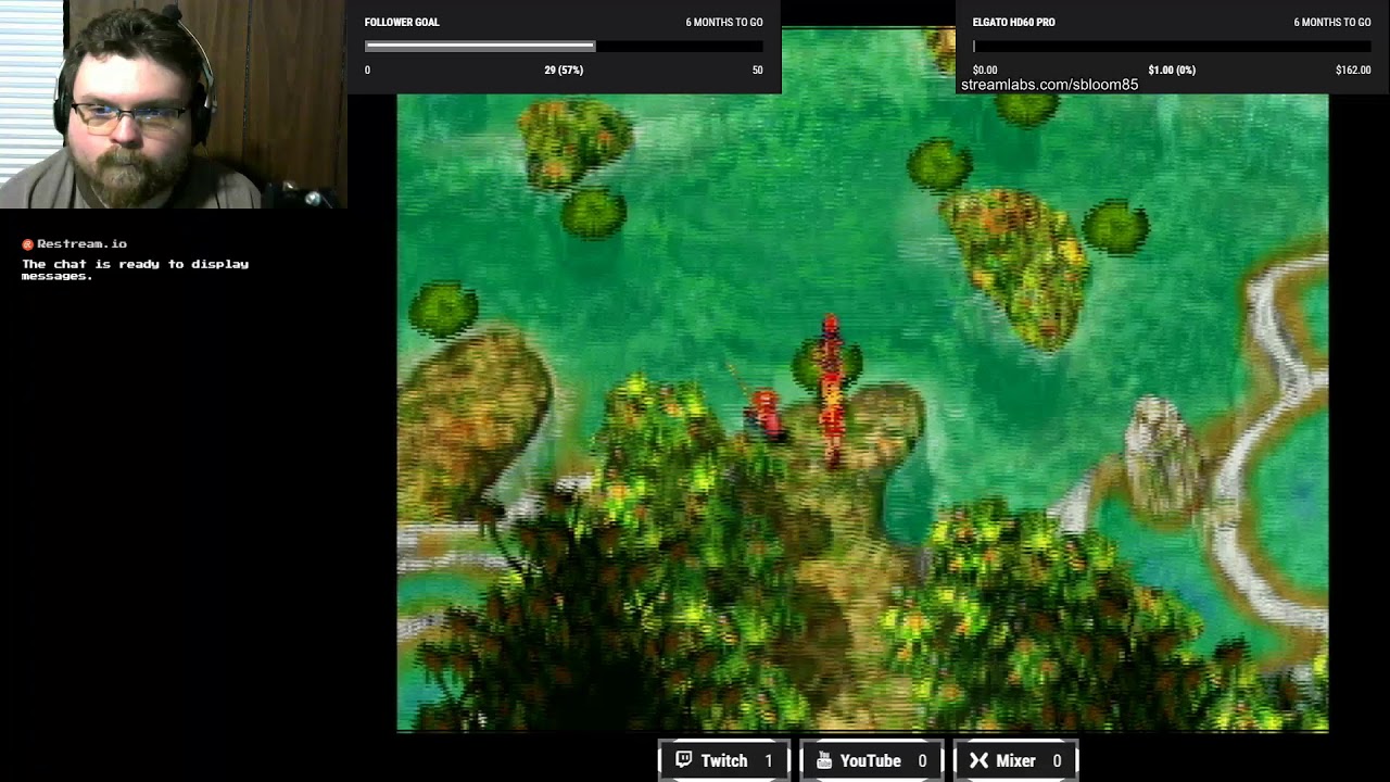 RealTime GameTime Live: Chrono Cross