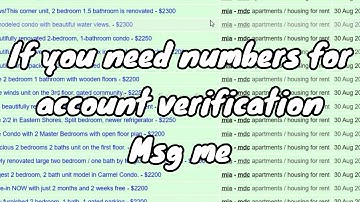 WHATCH  my full video How to post craigslist ad without getting flagged!! Apartment section