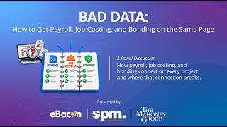 Full How to Get Construction Payroll Job Costing and Bonding on the Same Page Update