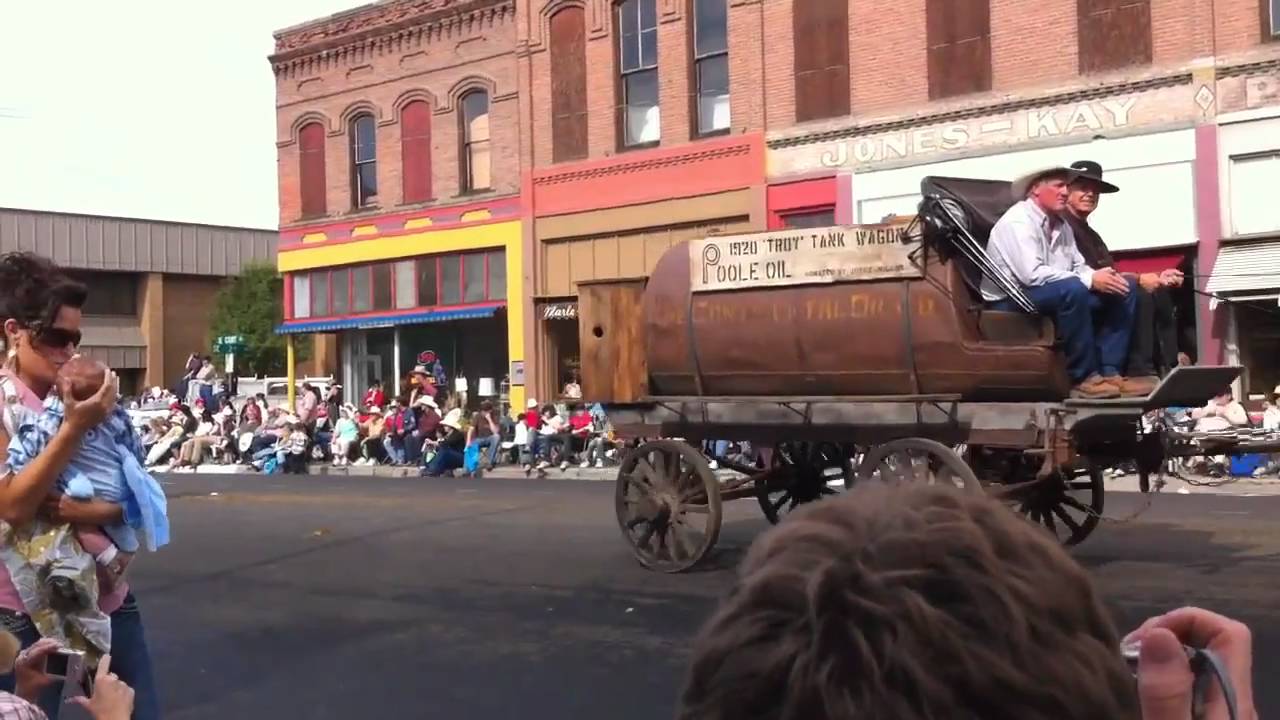 2010 Westward Ho Parade