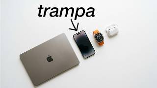Lo Que Nadie Te Dice Antes de Meterte en el Ecosistema Apple