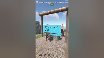 trapping myself on a rust build server