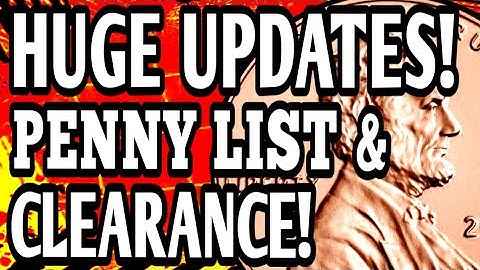 ‼️STARTS NOW! HUGE UPDATES! NEW CLEARANCE & PENNY LIST INFO 12/16! CLEARANCE & PENNY SHOPPING AT DG!