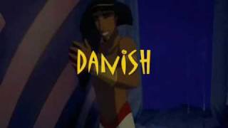 The prince of Egypt - All I ever wanted & Queen's reprise
